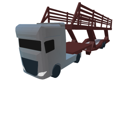 Hauler Truck