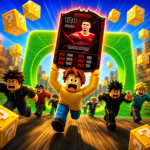 Escape With World Cup Players