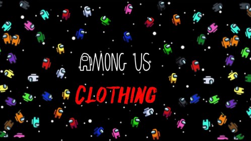 Among Us Role-Play & Clothing Store