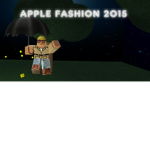 Apple Fashion Show