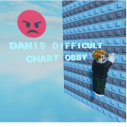 🤬 - Difficulty Chart Wallhop Obby