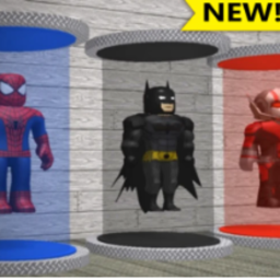 [UPDATE!!!] Super Hero Tycoon