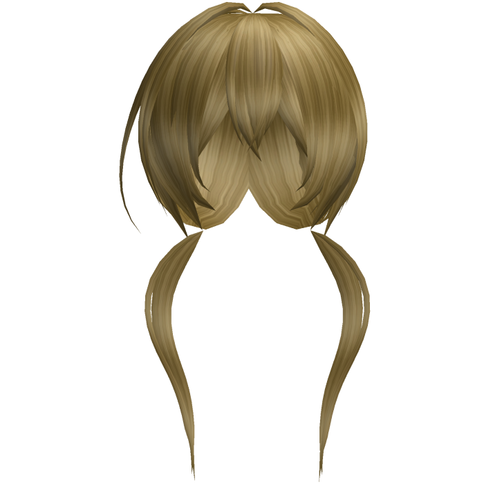 Misa Niche Horror Protagonist Anime Pigtails 9.  