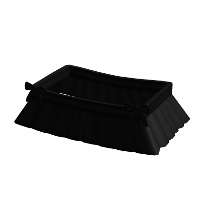 cute short black pleated mini skirt thumbnail