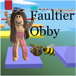 Faultier Obby🦥🐝