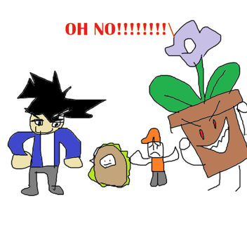 ESCAPE AYAN & MASKEDPOT OBBY!!!!!!!!