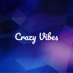 crazy vibes.