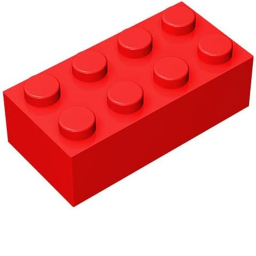 Make bricks at the touch of a button.