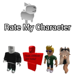 Rate My Character
