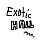 exotic hall