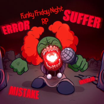 Funky Friday Night RP