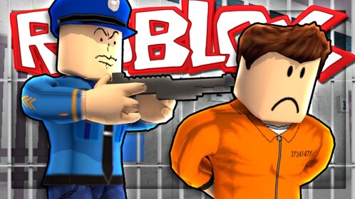 Become A Police Officer Obby!