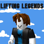 Lifting Legends + Clothing