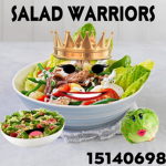 ༄*ੈ SALAD WARRIORS