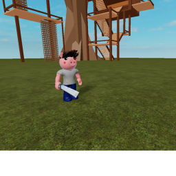 Survive Evil Piggy