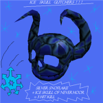 Ice Skull Glitchers