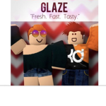 Glazing Cafe!