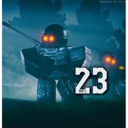 SCP Foundation Area 23