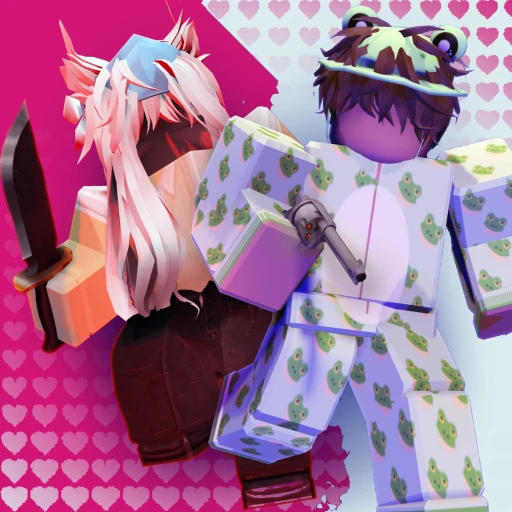 💕 Murderers vs Sheriffs 2 icon