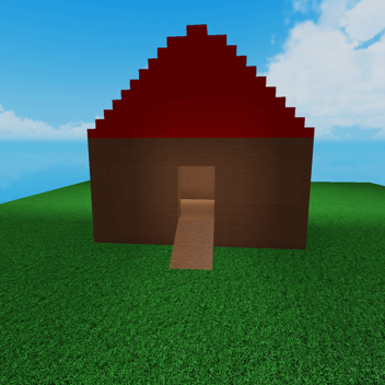 simple house
