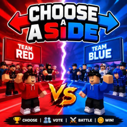 Choose a Side
