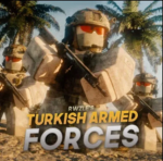 Türksıh Armed Forcez