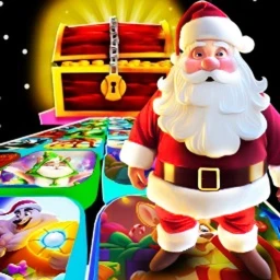 Christmas Color Bridge icon