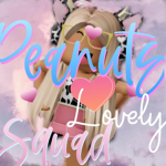 Peanuts lovely squad