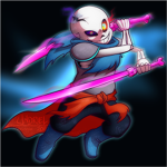 a undertale game