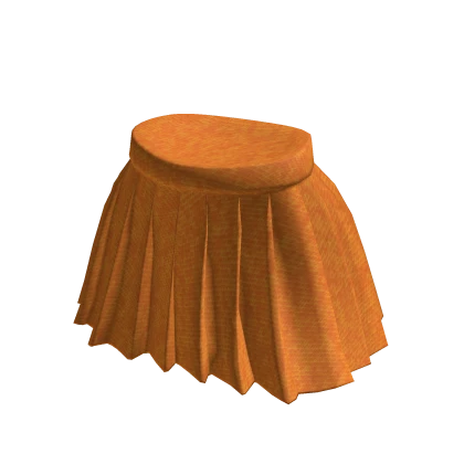 Spooky Halloween Orange Skirt Roblox Item Rolimon s
