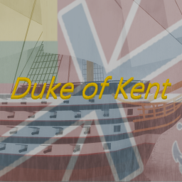 Duke of kent,1811.