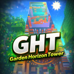 Garden Horizon Tower 🌱