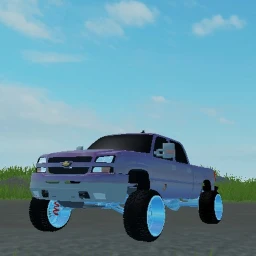 Diesel Truck Offroading icon