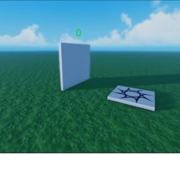 click a wall simulator icon