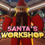 Santa’s Workshop .