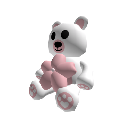 🌸Cherry Blossom Teddy Bear thumbnail