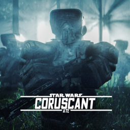 Imperial Coruscant [NEW!] [JETPACKS]