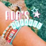 Ada’s apparel !