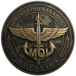 [MOI] KOPASSUS