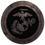 USMC : United States Marine Corps.