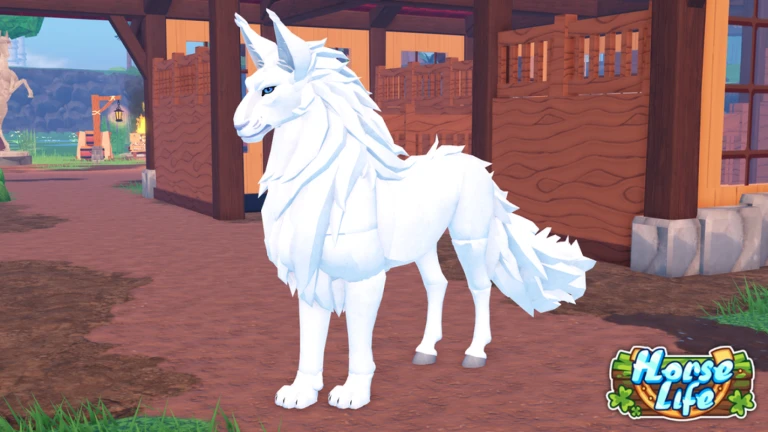 🦁 ホースライフ 🐎