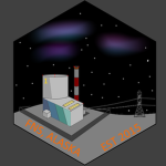 Furry Matter Reactor