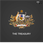 [AUS] Department of the Treasury