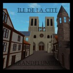 Ville de Paris: Île de la Cité