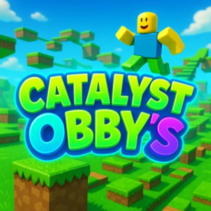 Catalyst obby's Roblox group icon