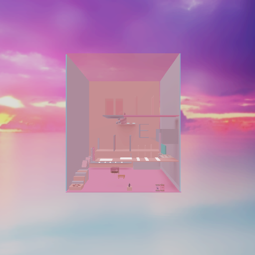 엄청 짧은 타워