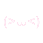 (>⩊<)