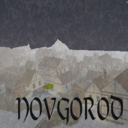 Trade City of Novgorod