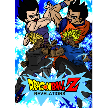 Dragon Ball Rp: Revelations (Rebirth) 