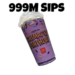Grimace Shake Simulator!